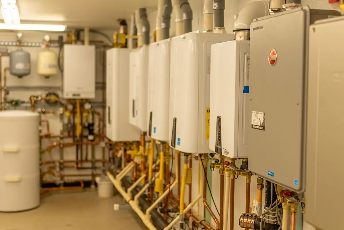 Plumbing services in Lynwood, CA