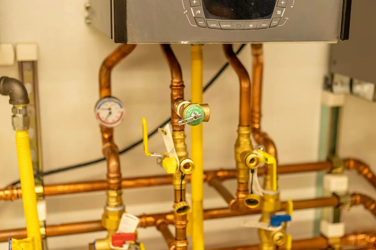 Licensed technician providing Backflow Prevention for a homeowner in Lynwood